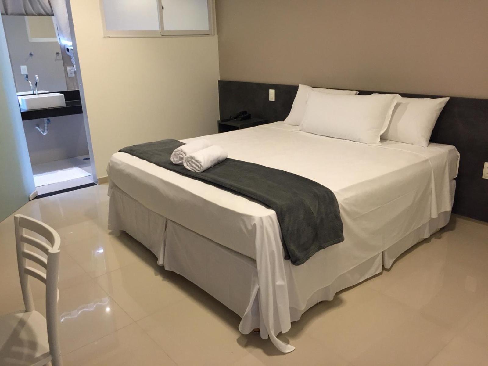 Scenarium Hotel Jaboatao dos Guararapes Habitación foto