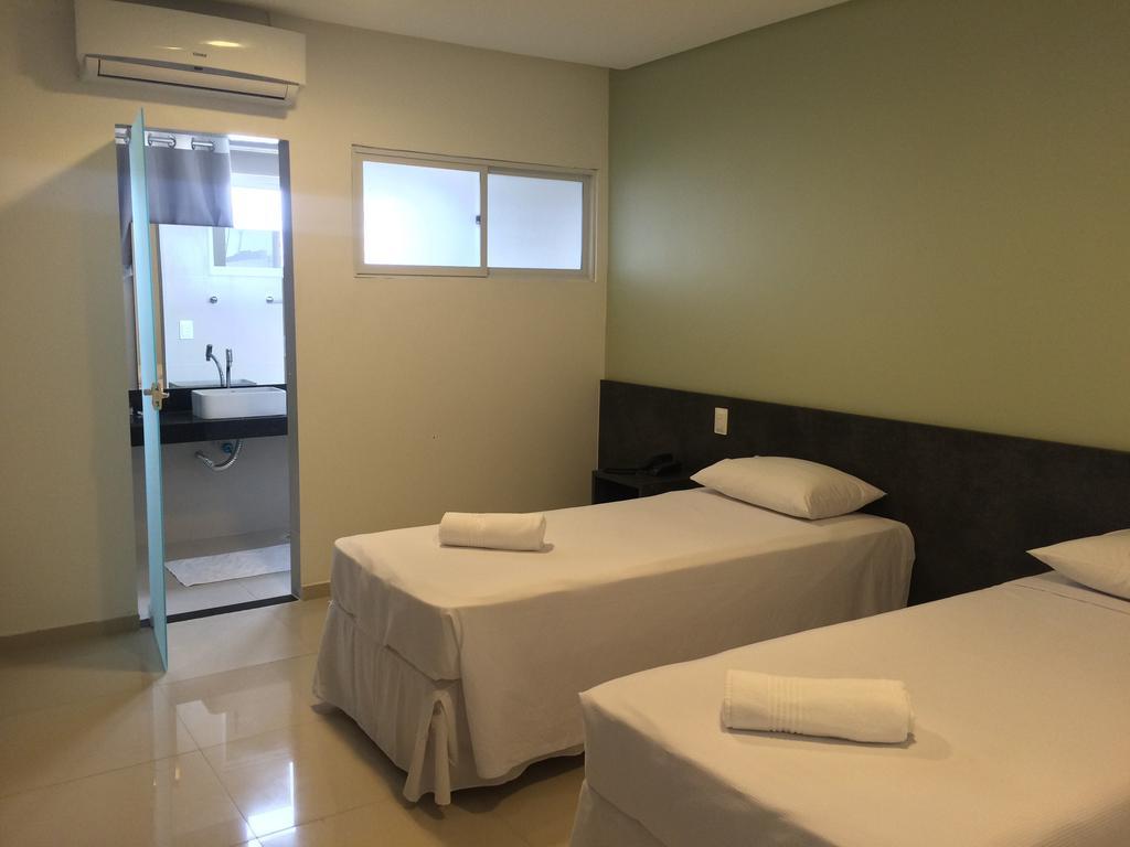 Scenarium Hotel Jaboatao dos Guararapes Habitación foto